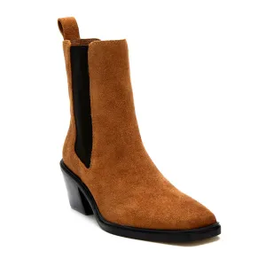 Matisse Tobacco Ellis Chelsea Boot