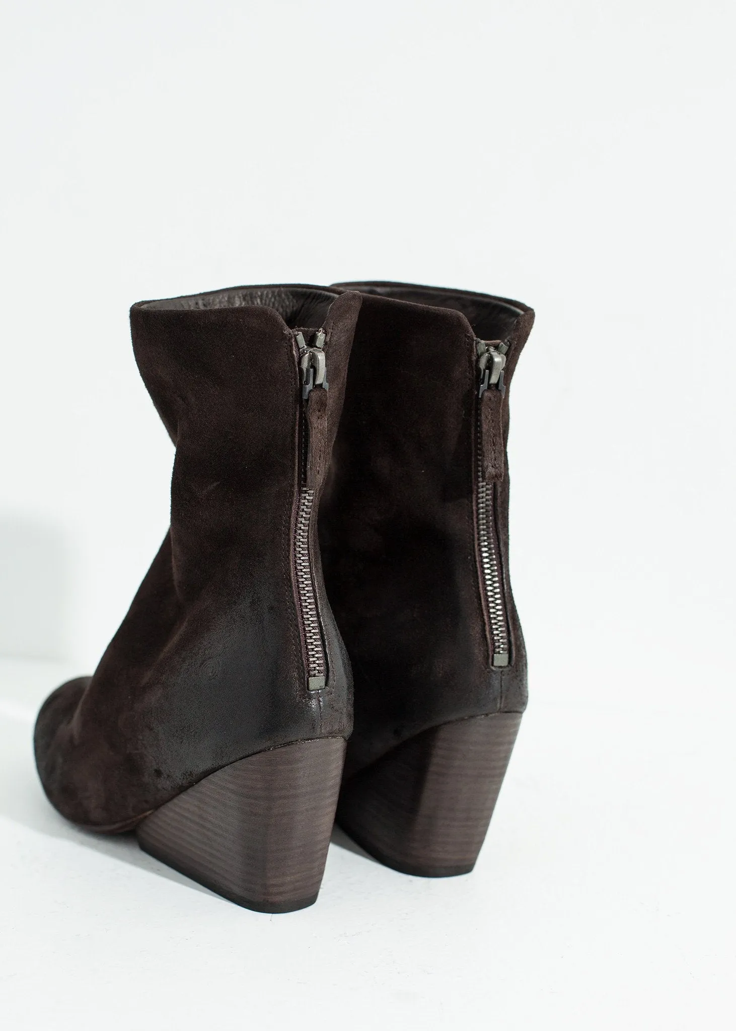 Pennolina Calf Boot in Brown