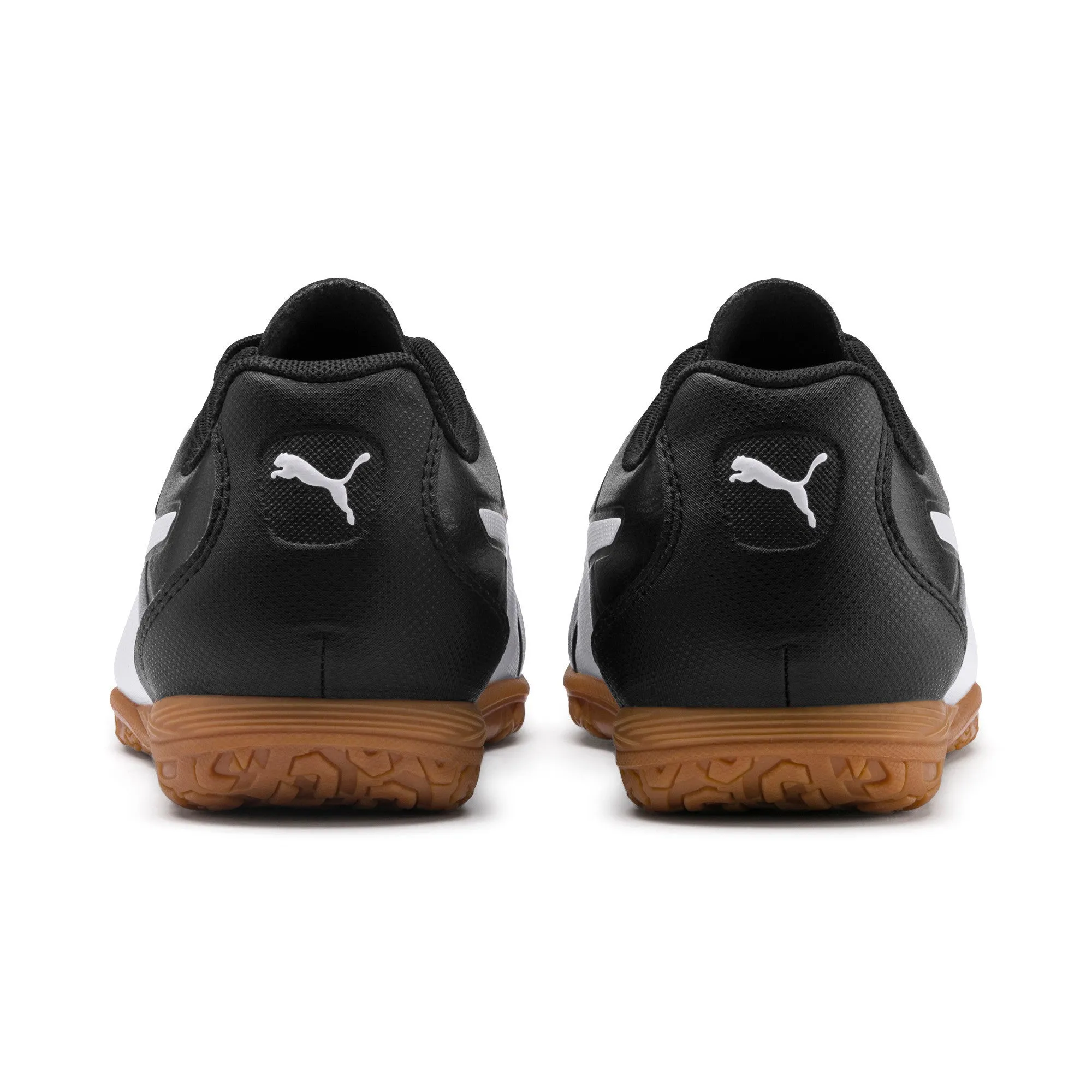 Puma Monarch IT Junior - Black