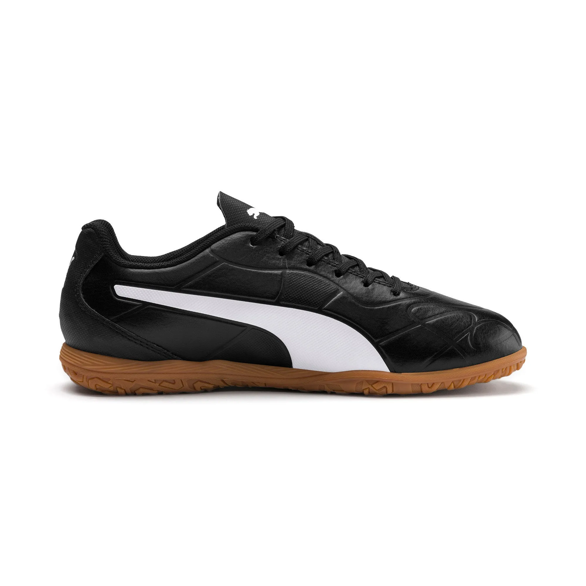 Puma Monarch IT Junior - Black