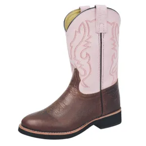 Pure Western Cassidy Childrens Boots - PCP78037C