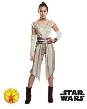 REY DELUXE COSTUME, ADULT