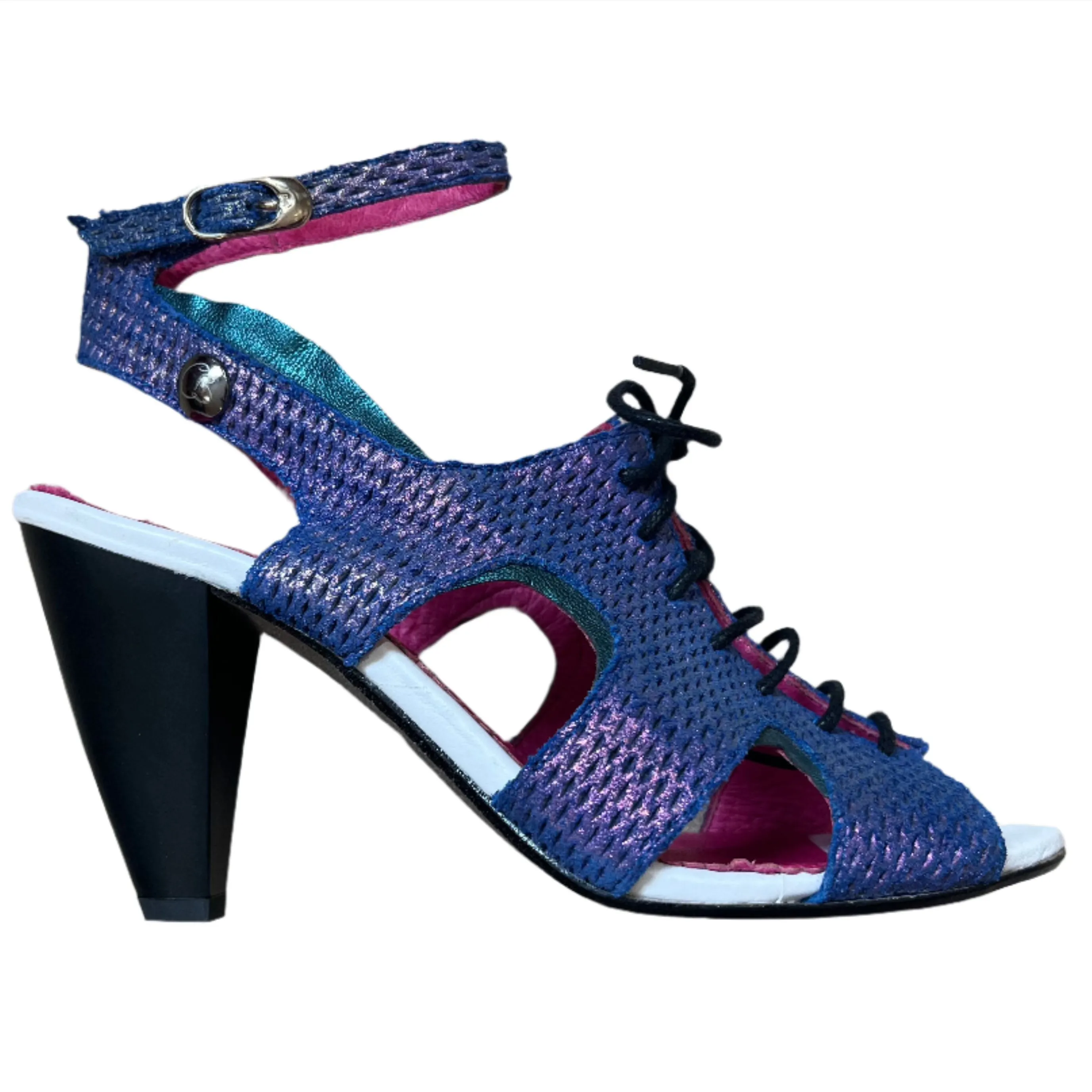 Ritual- Purple Iridescent- last pair 37