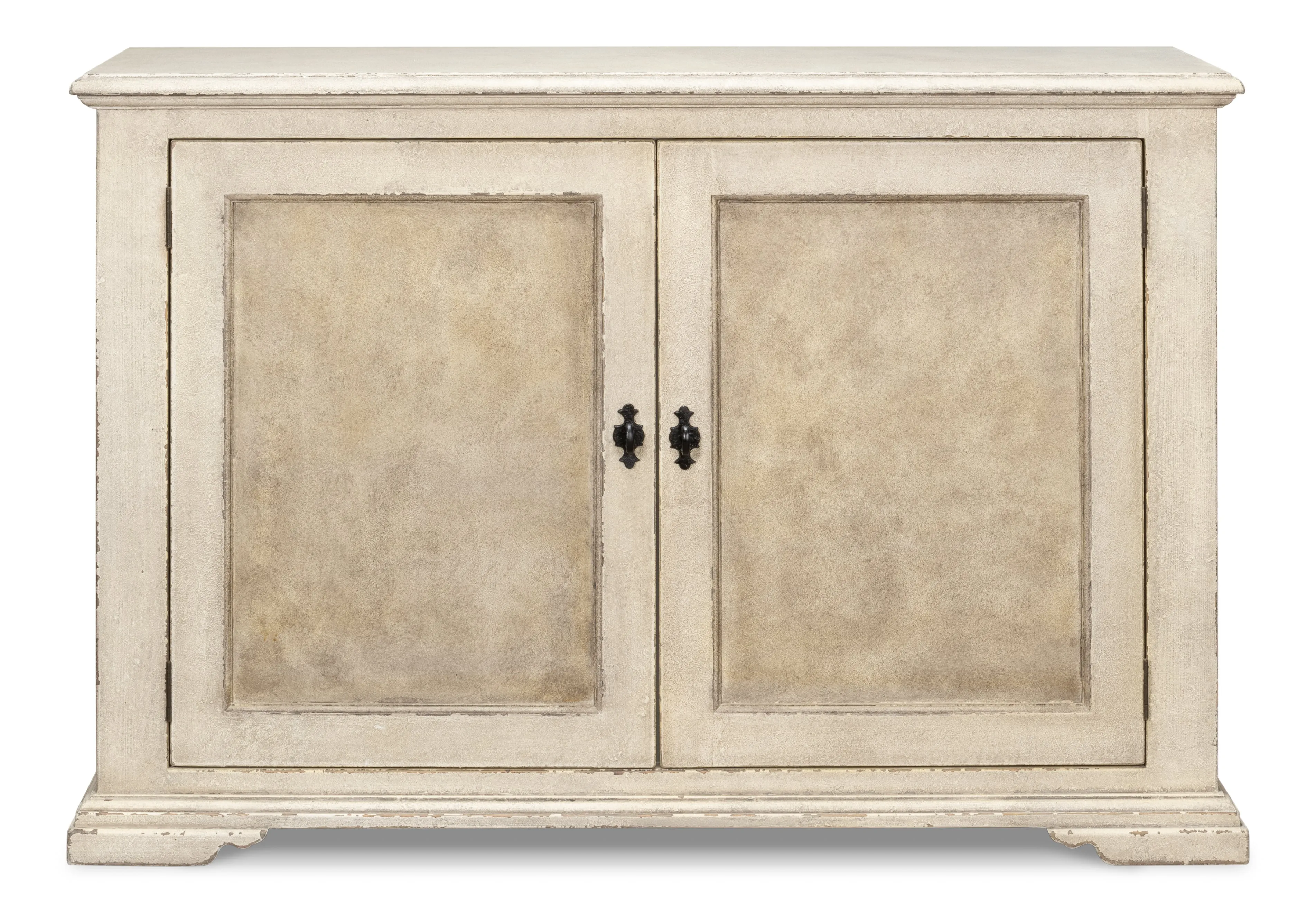 Sarreid - Foxmoor Sideboard - Beige - Traditional