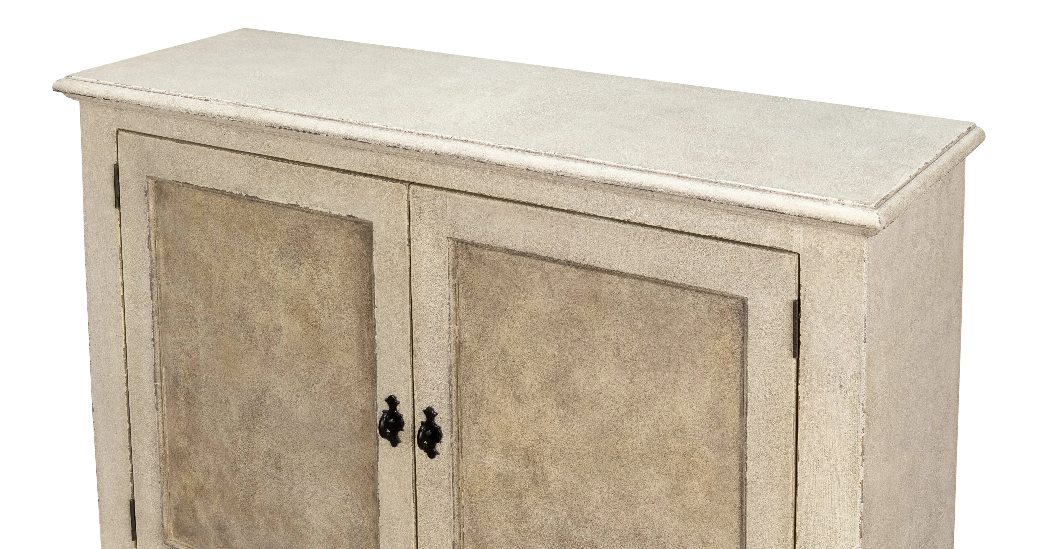 Sarreid - Foxmoor Sideboard - Beige - Traditional