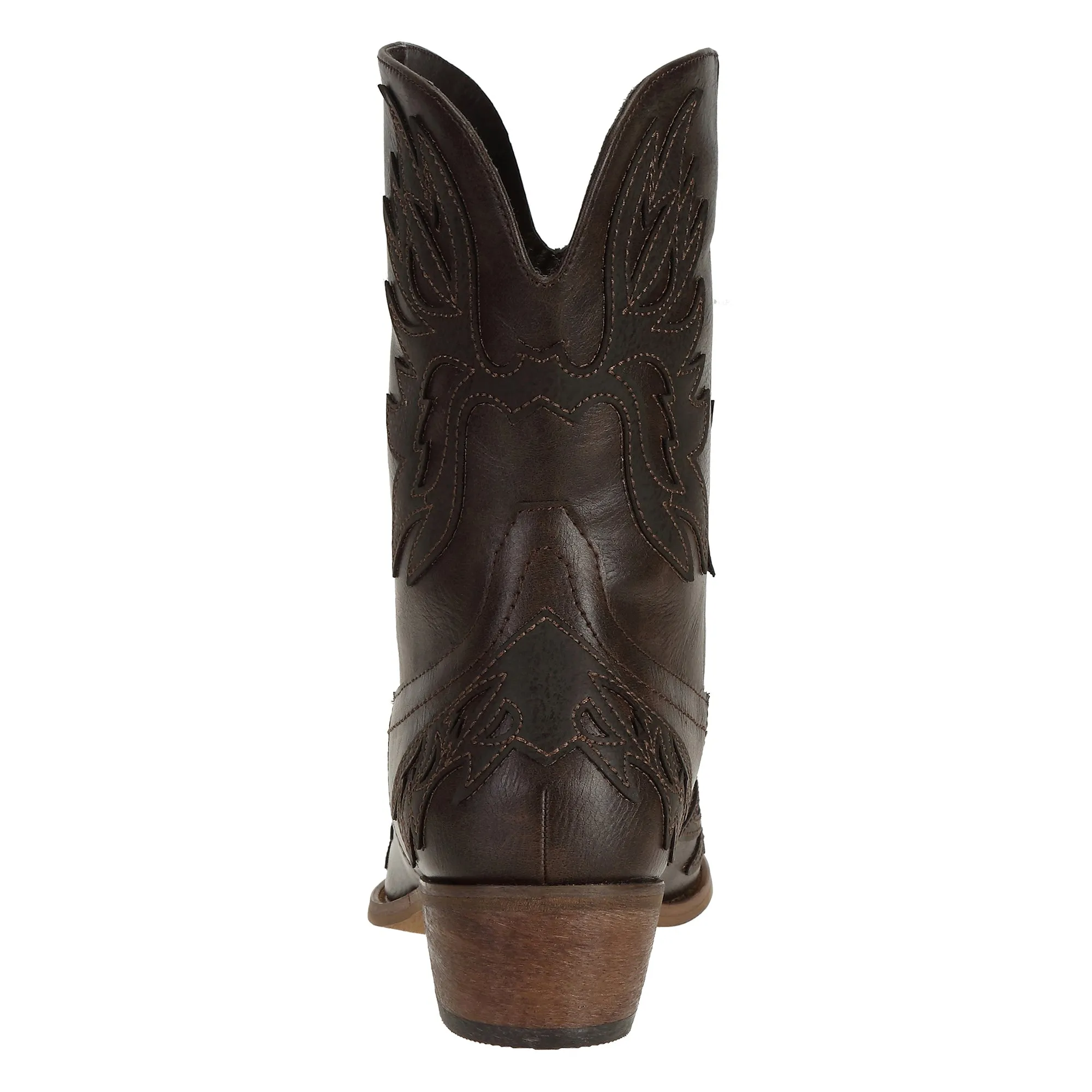 SheSole Women's Short Stuff Western Cowboy Boots