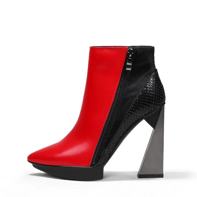 Shoe Be Do Jessi Heel Bootie O107