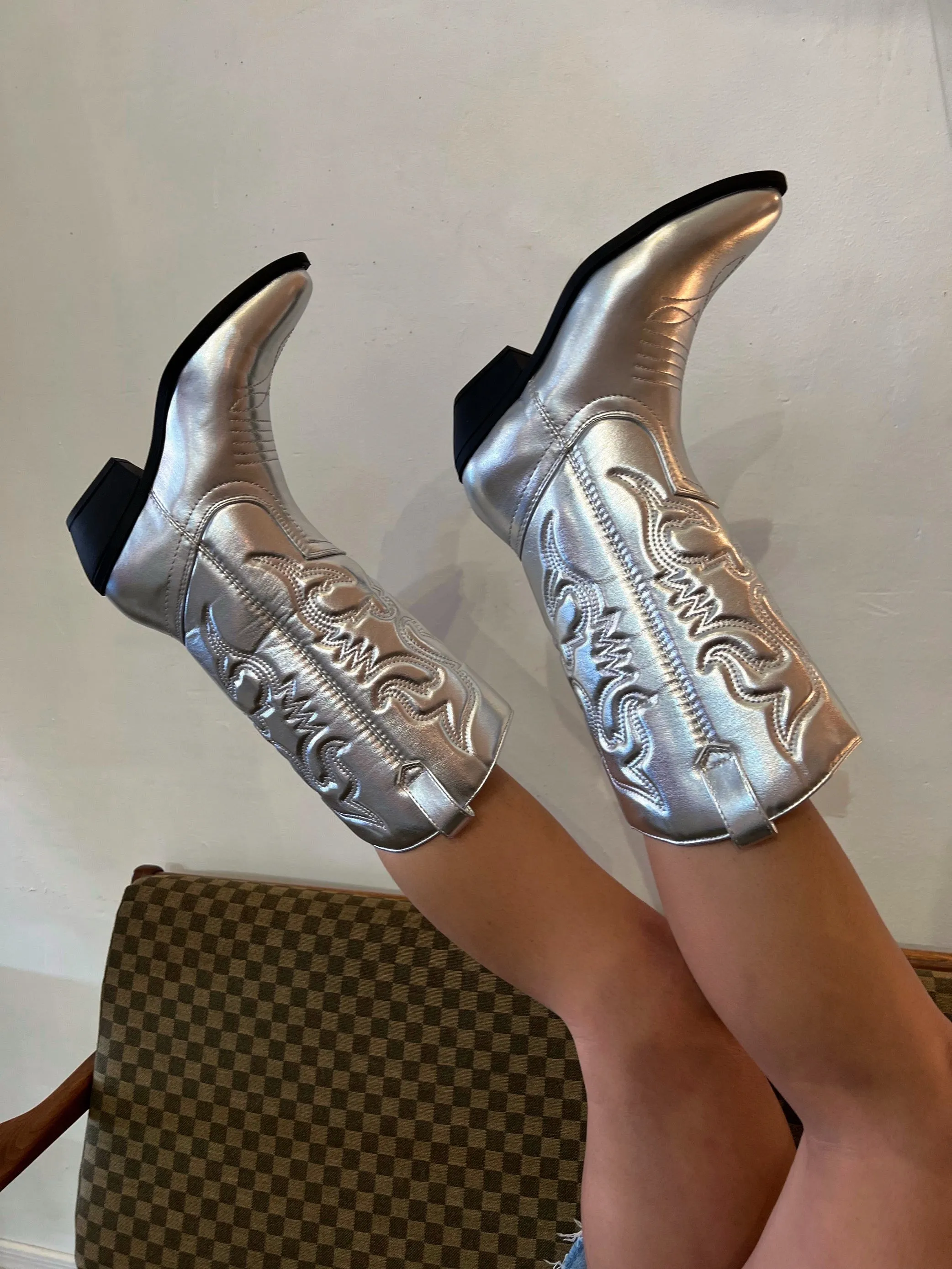 Space Cowgirl Boots