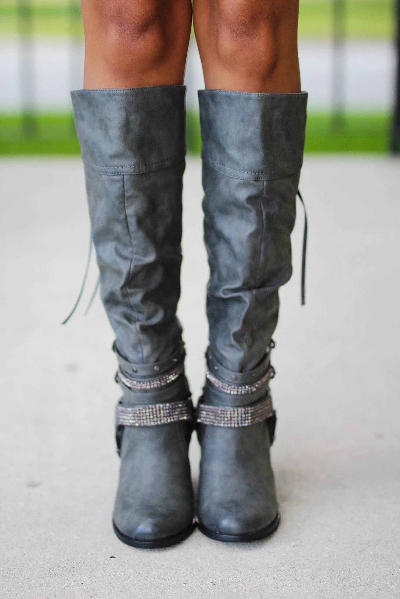 Stacey Gray Boots