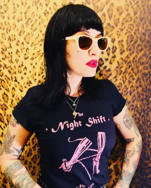 The Night Shift Unisex Tee