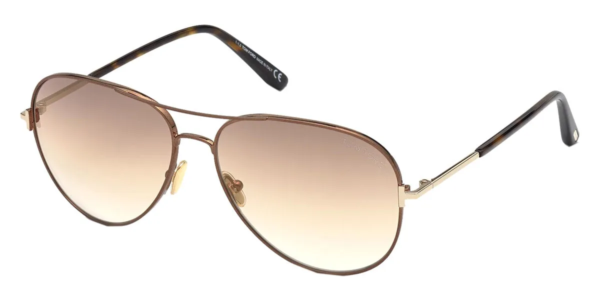 Tom Ford® FT0823 Clark