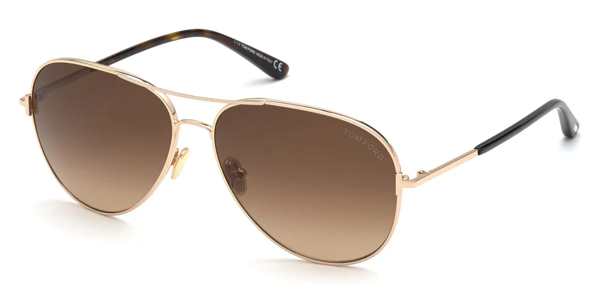 Tom Ford® FT0823 Clark