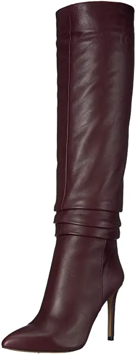 VINCE CAMUTO - KERVANA LEATHER BOOTS **FREE SHIPPING**