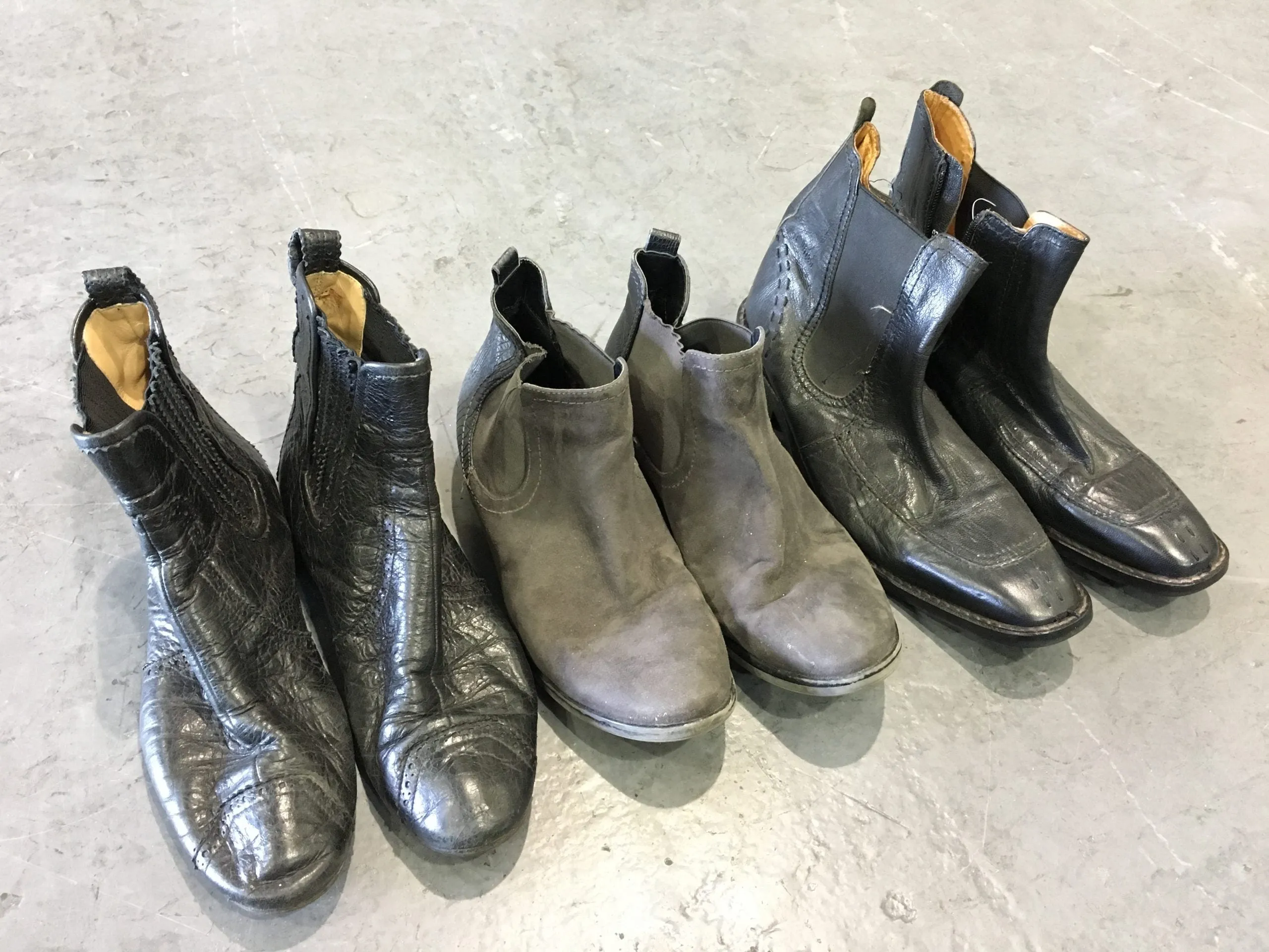 Vintage Chelsea Boots