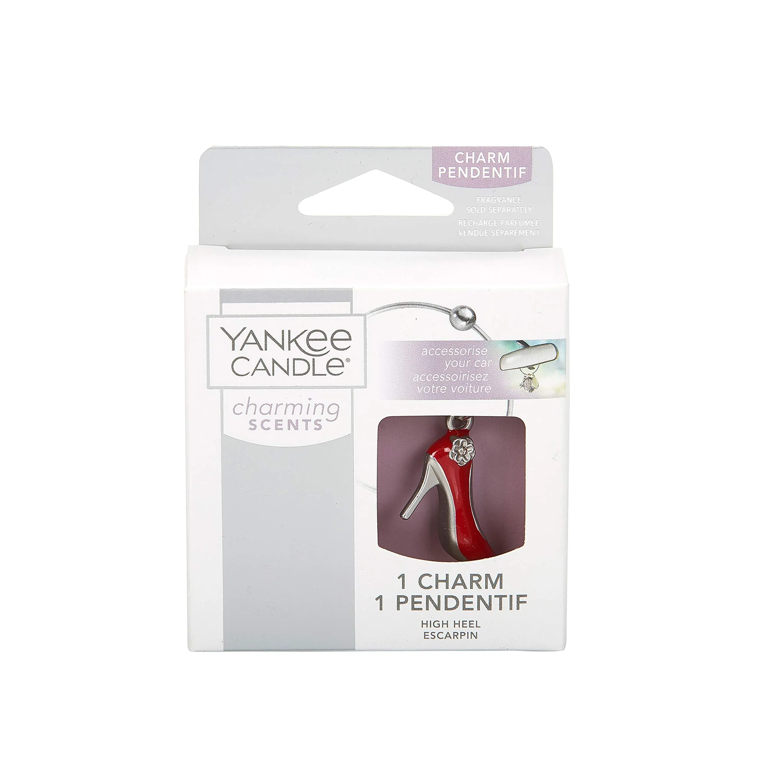 Yankee Candle Charming Scents Charms High Heel